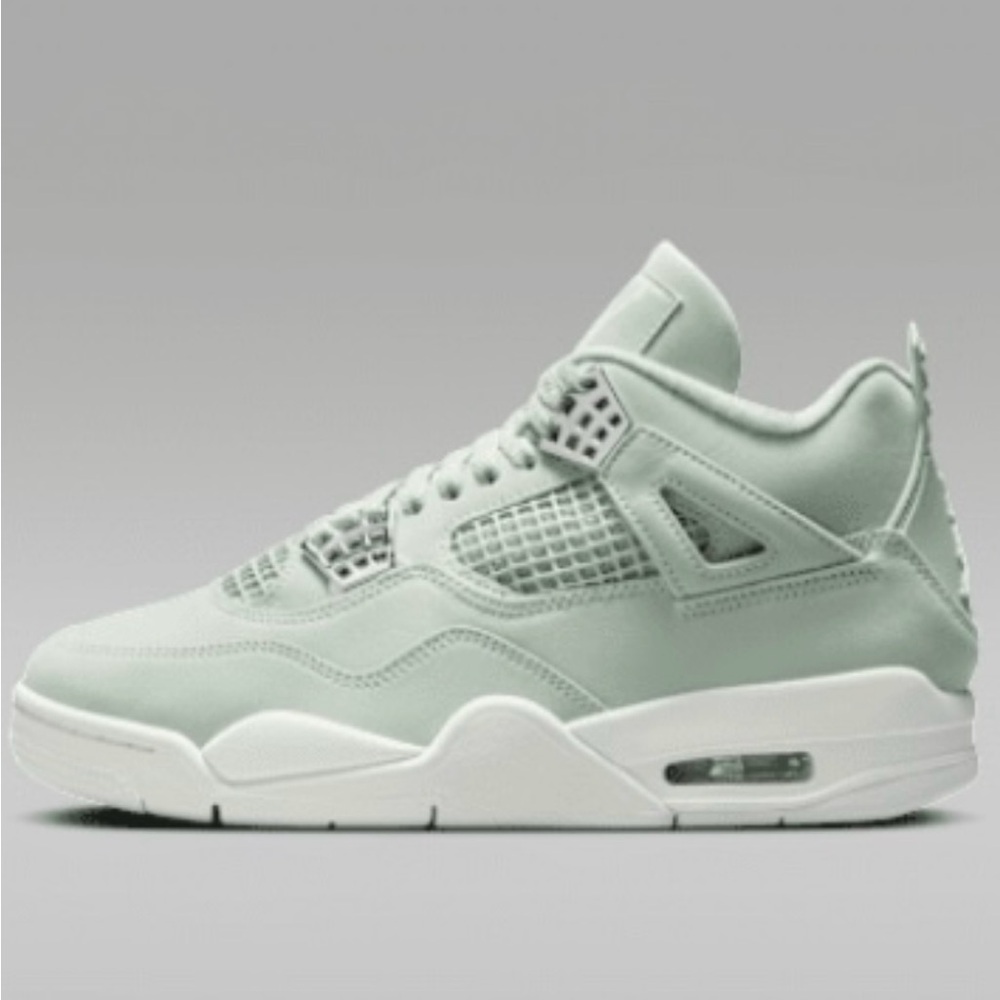 Delivered
Air Jordan 4
Retro
"Abundance"
Women's Shoes
Size W 11.5 / M 10